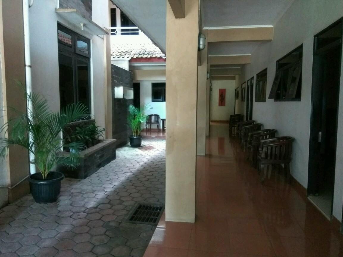 Graha Hotel Sragen Dış mekan fotoğraf
